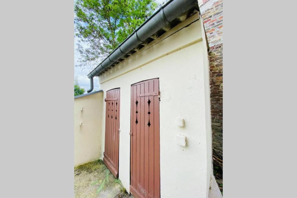Apartment Le Belle Vue St Marcel Laon