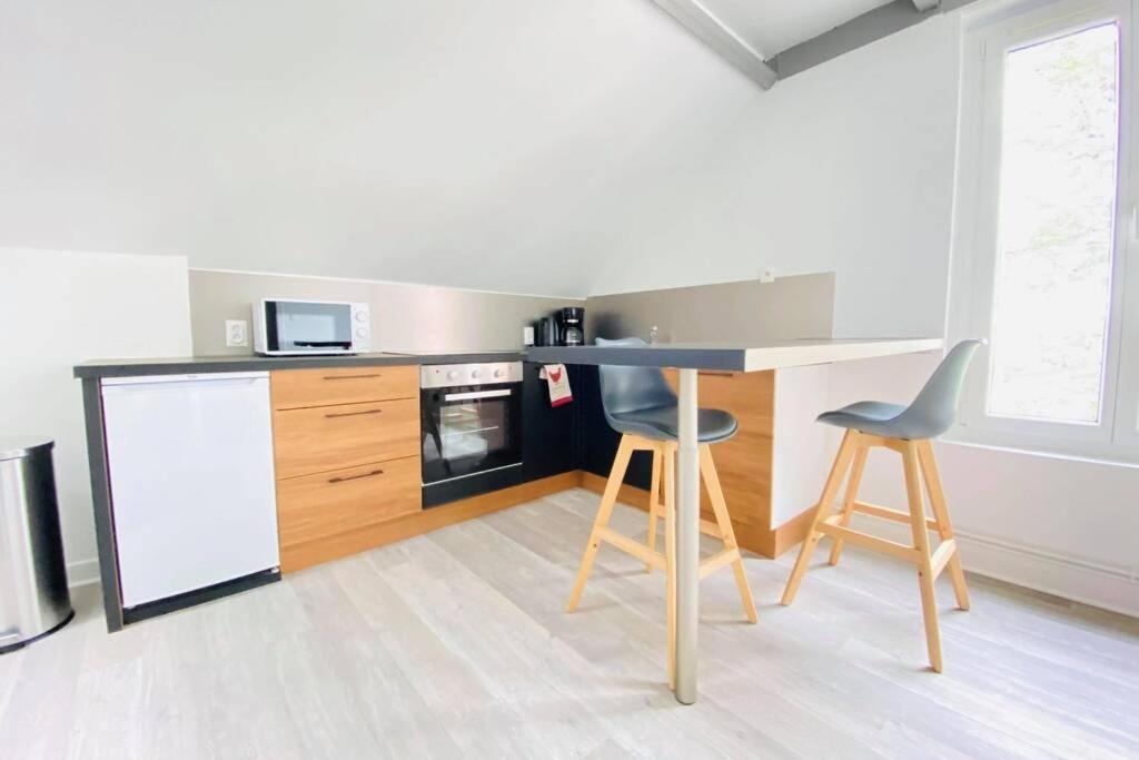 Apartment Le Belle Vue St Marcel Laon