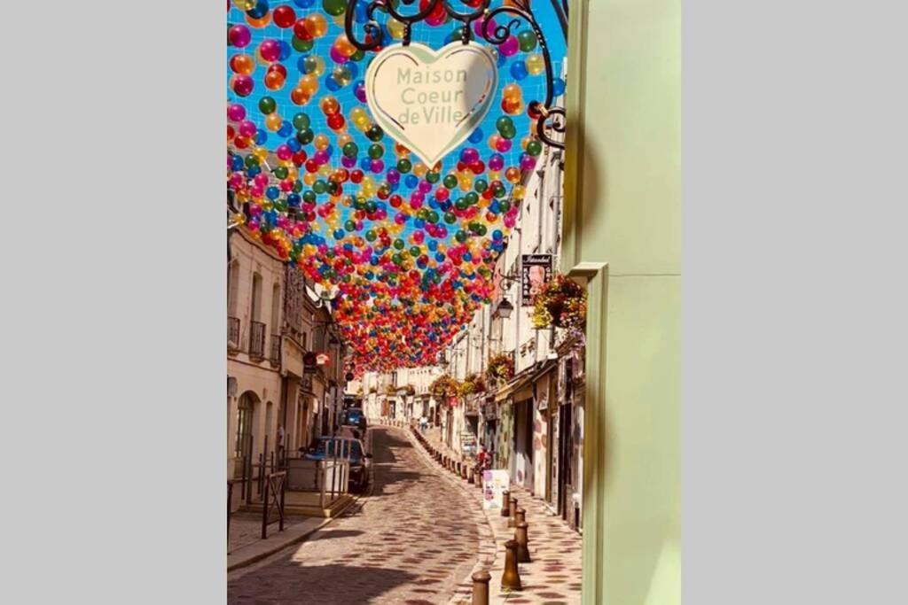 Le Belle Vue St Marcel * Laon